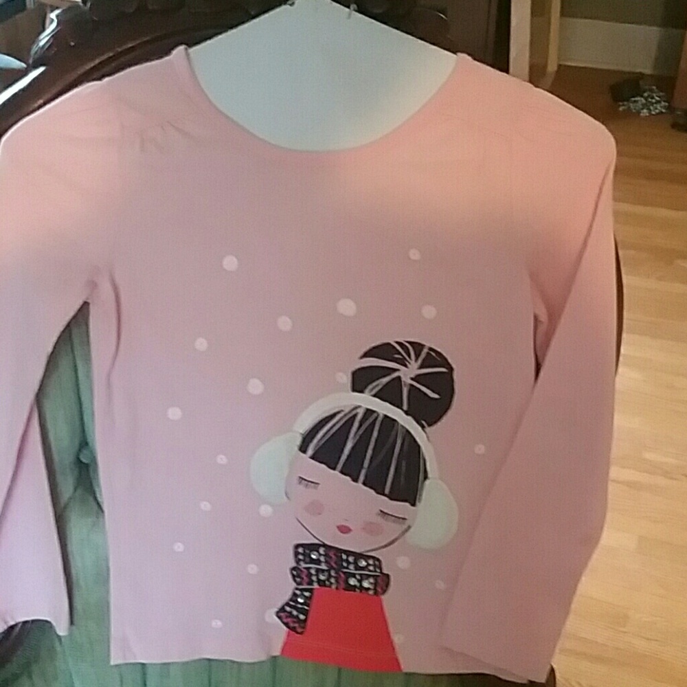 Long sleeved T